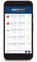 Ticketsandhotels android
